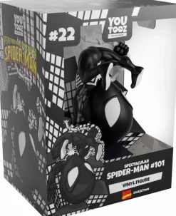 Designer Vinyl>Spider-Man - (Spectacular #101) 5" Vinyl Figure