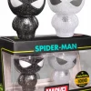 Designer Vinyl>Spider-Man - White & Black XS Hikari Vinyl Figure 2-Pack