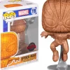 Standard Pop!>Spider-Man - Wood Deco Pop! Vinyl Figure