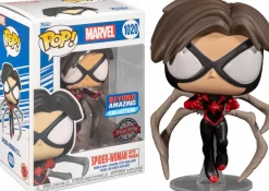 Standard Pop!>Spider-Man - Spider-Woman Mattie Franklin Year of the Spider Pop! Vinyl Figure