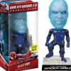 Bobble-Heads>Spider-Man Spiderman - The Amazing Spiderman 2 - Electro Wacky Wobbler Bobble Head