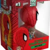 Designer Vinyl>Spider-Man - The Amazing Spiderman #50 Comic Cover 4.5" Vinyl Figure Diorama