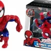 Die-Cast Figures>Spider-Man - Ultimate Spiderman 6" Metals Die-Cast Action Figure