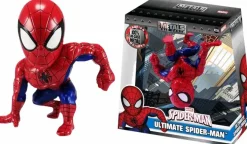 Die-Cast Figures>Spider-Man - Ultimate Spiderman 6" Metals Die-Cast Action Figure