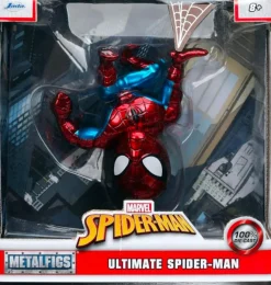 Die-Cast Figures>Spider-Man - Ultimate Metalfigs 6" Die-Cast Figure