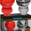 Designer Vinyl>Spider-Man - Venom Red & White XS Hikari Vinyl Figure 2-Pack