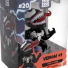 Designer Vinyl>Spider-Man - Venom (Venom #1) 5" Vinyl Figure