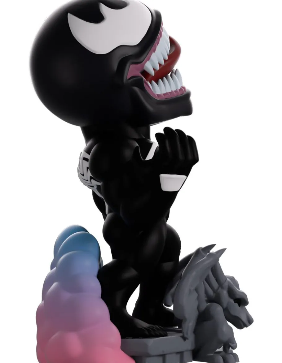 Designer Vinyl>Spider-Man - Venom (Venom #1) 5" Vinyl Figure
