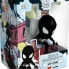 Designer Vinyl>Spider-Man - Web of Spiderman #1 Comic Cover 5" Vinyl Figure Diorama