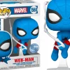 Standard Pop!>Spider-Man - Web-Man Pop! Vinyl Figure