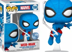 Standard Pop!>Spider-Man - Web-Man Pop! Vinyl Figure