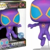 Pop! Deluxe>Spider-Man : Across the Spider-Verse - Blacklight 10" Jumbo Pop! Vinyl Figure