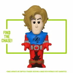 Designer Vinyl>Spider-Man : Across the Spider-Verse - Scarlet Spider Vinyl SODA Figure in Collector Can