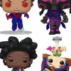 Pop! Bundles>Spider-Man : Across the Spider-Verse - Canon Event Pop! Vinyl Bundle (Set of 4)
