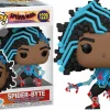 Standard Pop!>Spider-Man : Across the Spider-Verse (2023) - Spider-Byte Pop! Vinyl Figure