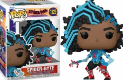 Standard Pop!>Spider-Man : Across the Spider-Verse (2023) - Spider-Byte Pop! Vinyl Figure