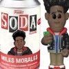 Designer Vinyl>Spider-Man : Across the Spider-Verse - Miles Morales Vinyl SODA Figure in Collector Can