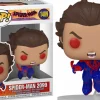 Standard Pop!>Spider-Man : Across the Spider-Verse - 2099 (Unmasked) Pop! Vinyl Figure