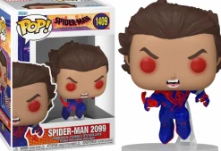 Standard Pop!>Spider-Man : Across the Spider-Verse - 2099 (Unmasked) Pop! Vinyl Figure