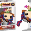 Standard Pop!>Spider-Man : Across the Spider-Verse - Mayday Parker Pop! Vinyl Figure