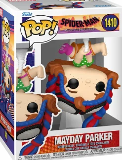 Standard Pop!>Spider-Man : Across the Spider-Verse - Mayday Parker Pop! Vinyl Figure