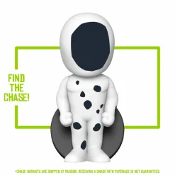 Designer Vinyl>Spider-Man : Across the Spider-Verse - The Spot Vinyl SODA Figure in Collector Can