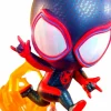 Cosbaby>Spider-Man : Across the Spider-Verse (2023) - Miles Morales Cosbaby (S) Hot Toys Figure