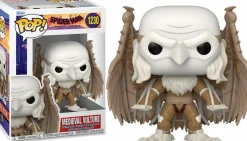 Standard Pop!>Spider-Man : Across the Spider-Verse (2023) - Medieval Vulture Pop! Vinyl Figure
