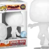 Standard Pop!>Spider-Man : Across the Spider-Verse (2023) - Miles Morales as (Transparent) Pop! Vinyl Figure