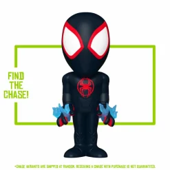 Designer Vinyl>Spider-Man : Across the Spider-Verse - Vinyl SODA Figure in Collector Can