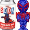 Designer Vinyl>Spider-Man : Across the Spider-Verse - 2099 Vinyl SODA Figure in Collector Can