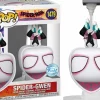 Standard Pop!>Spider-Gwen Spider-Man: Across the Spider-Verse (2023) - (Upside Down) Pop! Vinyl Figure
