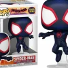 Standard Pop!>Spider-Man : Across the Spider-Verse (2023) - Miles Morales as Pop! Vinyl Figure