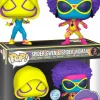 Standard Pop!>Spider-Man : Across the Spider-Verse - Spider-Gwen & Spider-Woman Blacklight Pop! Vinyl 2-Pack