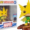 Standard Pop!>Spider-Man : Beyond Amazing - Electro Sinister Six Deluxe Pop! Vinyl Figure