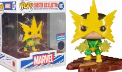 Standard Pop!>Spider-Man : Beyond Amazing - Electro Sinister Six Deluxe Pop! Vinyl Figure