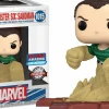 Pop! Deluxe>Spider-Man : Beyond Amazing - Sandman Sinister Six Deluxe Pop! Vinyl Figure