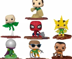 Pop! Bundles>Spider-Man : Beyond Amazing - Sinister Six Deluxe Pop! Vinyl Bundle (Set of 7)