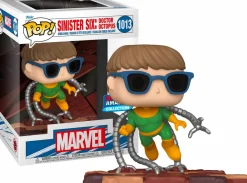 Pop! Bundles>Spider-Man : Beyond Amazing - Sinister Six Deluxe Pop! Vinyl Bundle (Set of 7)