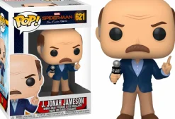 Standard Pop!>Spider-Man : Far From Home - J. Jonah Jameson Pop! Vinyl Figure (RS)