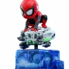 Cosbaby>Spider-Man : Far From Home - CosRider Hot Toys Figure