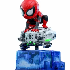 Cosbaby>Spider-Man : Far From Home - CosRider Hot Toys Figure