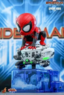 Cosbaby>Spider-Man : Far From Home - CosRider Hot Toys Figure