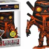 Standard Pop!>Spider-Man : Far From Home - Molten Man Glow in the Dark Pop! Vinyl Figure