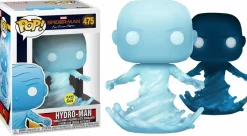 Standard Pop!>Spider-Man : Far From Home - Hydro-Man Glow in the Dark Pop! Vinyl Figure