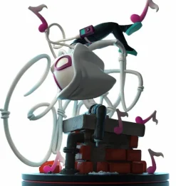 Designer Vinyl>Spider-Man : Into the Spider-Verse - Spider-Gwen 4” Vinyl Figure
