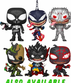 Standard Pop!>Venom Spider-Man: Maximum - ized Doctor Strange Pop! Vinyl Figure
