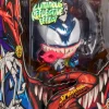 Designer Vinyl>Spider-Man : Maximum Venom - Venomized Captain Marvel Cosbaby (S) Hot Toys Figure