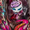Designer Vinyl>Spider-Man : Maximum Venom - Venomized Iron Heart Cosbaby (S) Hot Toys Figure