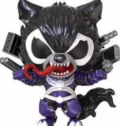 Cosbaby>Spider-Man : Maximum Venom - Venomized Rocket Cosbaby (S) Hot Toys Figure